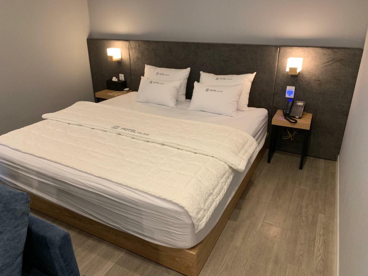 Hotel Palace Pohang Bagian luar foto